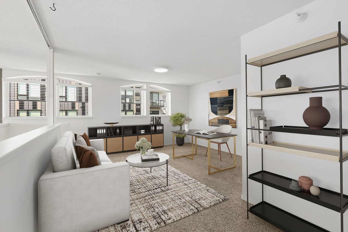 Apartments for Rent in Uptown Minneapolis, MN Uptown Lake